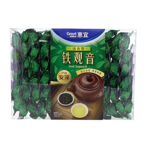 惠宜清香型铁观音