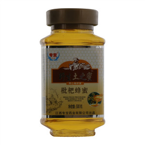 专宝野生土之蜜枇杷蜂蜜