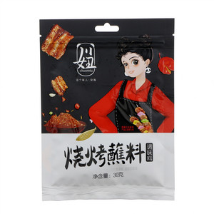 川妞烧烤蘸料