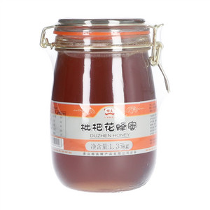嘟真枇杷花蜂蜜