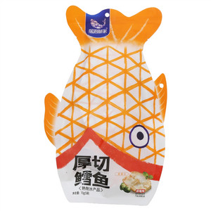深海渔家厚切鳕鱼(酱香味)