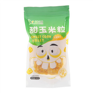 植然甜玉米粒