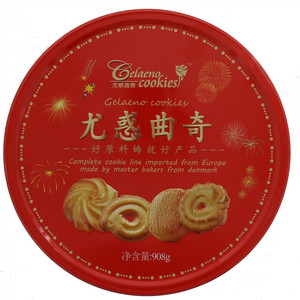 尤惑曲奇