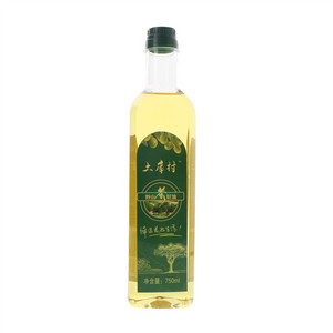 土库村野山茶籽油
