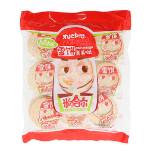 米哈尔雪饼