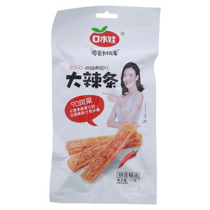 口水娃大辣条（挤压糕点）
