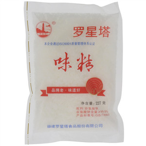 罗星塔味精227克