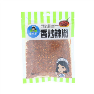 小小厨香炒辣椒