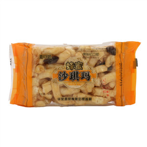 美口思蜂蜜沙琪玛