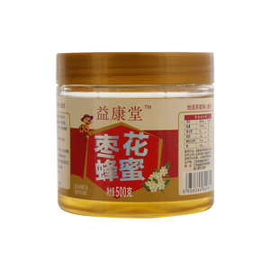 益康堂枣花蜂蜜