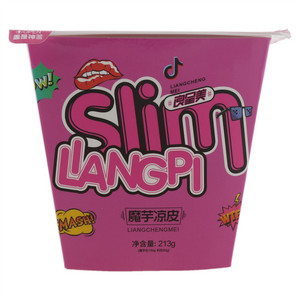 良呈美魔芋凉皮