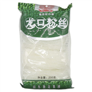福花龙口粉丝