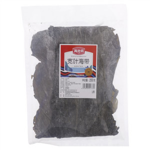 海龙将品质海产系列宽叶海带