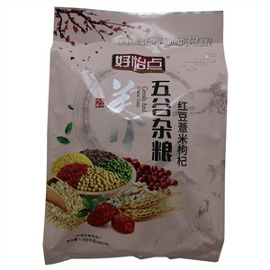 好怡点红豆薏米枸杞五谷杂粮