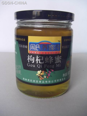 枸杞蜂蜜