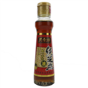 天香源纯芝麻油