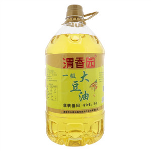 渭香园一级大豆油