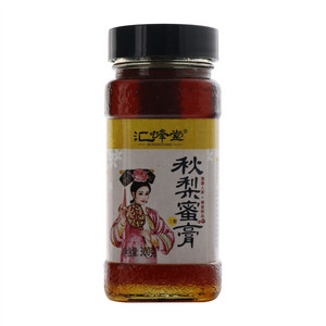 汇蜂堂I型秋梨蜜膏