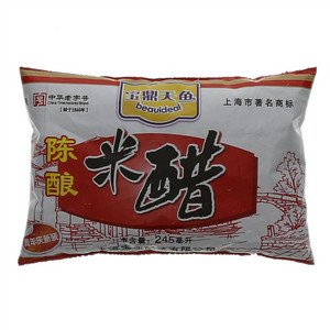 宝鼎天鱼陈酿米醋