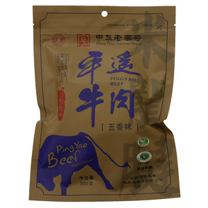 延虎 平遥牛肉 米龙腱（五香味）