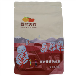 西域美农 魅枣精品250g(淘系）
