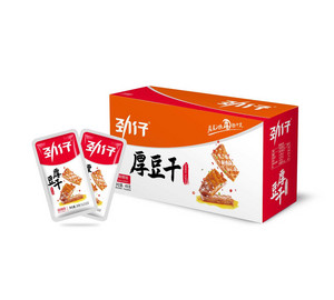 20g劲仔厚豆干（麻辣味）