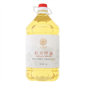 亿桶缘红花籽油