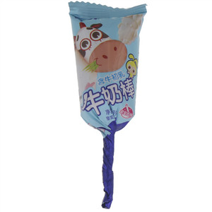 咭咭豆原味牛奶棒