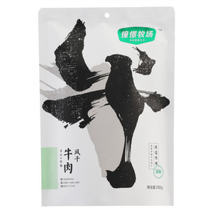 憧憬牧场原味风干牛肉