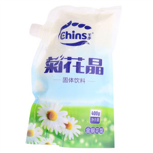 千手金银花菊花晶固体饮料