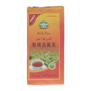 叶尔羌特级茯砖茶
