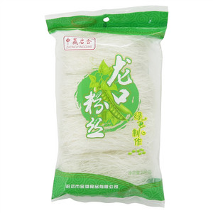 中赢启合龙口粉丝