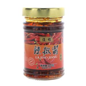 復程辣椒酱