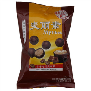 梁丰卡布奇诺麦丽素