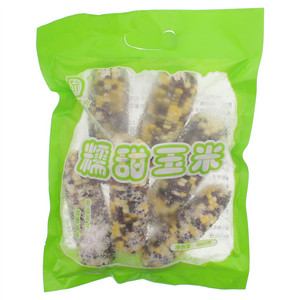 金嵩岭糯甜玉米