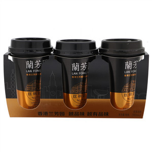 兰芳园丝袜奶茶奶茶饮料