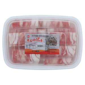 福富沣精品小肥羊