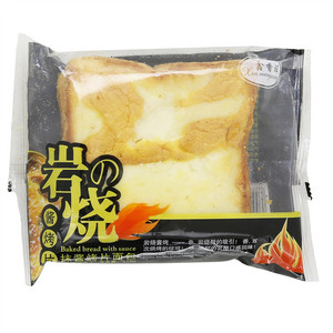 鑫香旺炭烧酱烤片·抹酱烤片面包（乳酪风味）