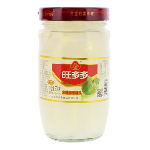 旺多多水果罐头（椰果罐头）