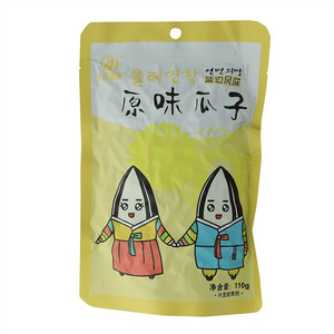 叶吉嘉嘉原味瓜子
