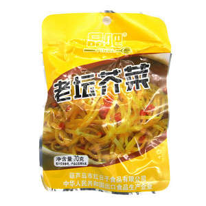 品吧老坛芥菜