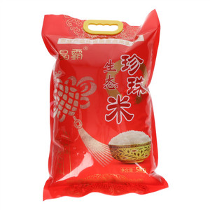 晶霸珍珠生态米