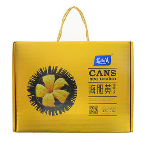 蓝渤湾LANBOWAN海胆黄罐头