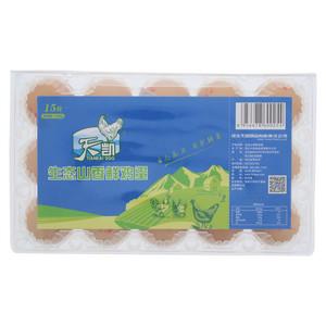 天凯生态山香鲜鸡蛋