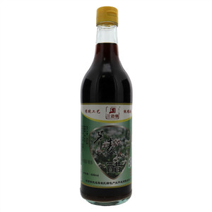 三边情荞麦醋