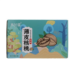木兰谣草本味新疆薄皮核桃