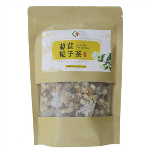 GT菊苣栀子茶
