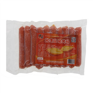 神舟台湾风味香肠