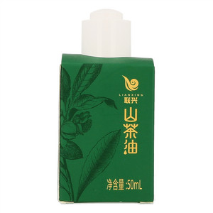 联兴山茶油