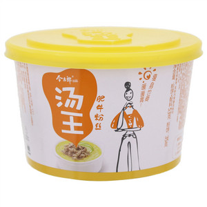今麦郎汤王方便粉丝（肥牛粉丝）